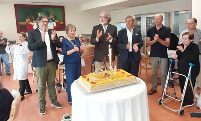 Santa Casa da Misericórdia a um ano de festejar o centenário