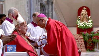 Papa quer “Igreja de portas abertas”