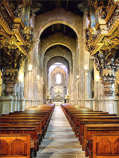 “IV Dia Mundial dos Avós e dos Idosos”
<br>Celebração na Sé Catedral de Braga