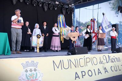 Festival de Folclore em Vieira do Minho 